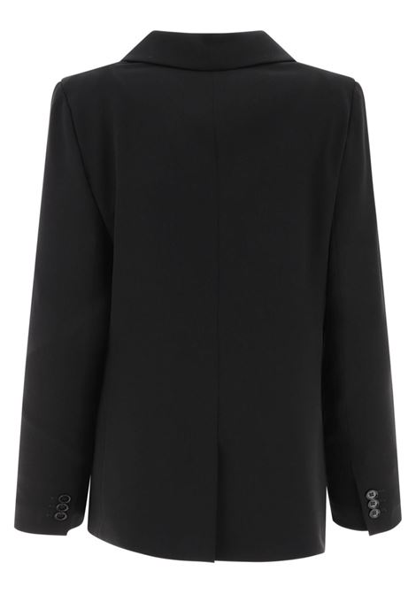 Black undici single-breasted blazer S Maxmara - women 'S MAXMARA | 2429046051600005